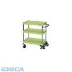 BR47821 直送　代引不可・他メーカー同梱不可 ニューパールワゴン　フットブレーキ付