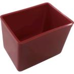 あすつく対応 「直送」 リングスター ［SP-S］ ミスターパーツケースＳＰボックス小レッド SPS