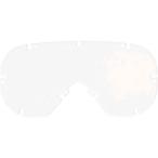 あすつく対応 「直送」 トラスコ中山 TRUSCO TSG600SP セーフティゴーグル用スペアレンズ 389-7028