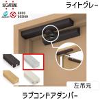 在庫 スガツネ工業 ＬＡＭＰ LDDSLLGR 270018987 LDD-S-LLGR ラプコンドアダンパー 375-3158 あすつく対応