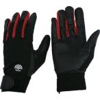 あすつく対応 「直送」 おたふく手袋 4970687117574 スマホ対応 ＰＵ合皮手袋 Ｌ