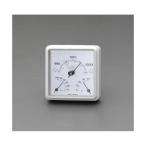 エスコ EA742BA-21 ８５ｘ３５ｘ　８５ｍｍ　気圧・温度・湿度計 EA742BA21【キャンセル不可】