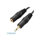 オーム電機 AUD-C30MJ-K オーディオ接続コード ３m AUDC30MJK