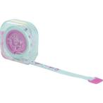 あすつく対応 「直送」 トラスコ中山  TGM15P グラスファイバーメジャー １．５ｍ ピンク TGM15-P