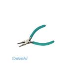 ツノダ（TSUNODA） FNP-115 キングTTCミニツール No．11 ミニフラットノーズプライヤー 115mm バネ付 FNP115