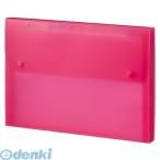 セキセイ  MA-2111-20 セマックドキュメント Ａ４ レッド MA211120 ドキュメントファイル 13ポケット