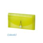 セキセイ  MA-2112-33 セマックドキュメント 長３ライトグリーン MA211233 ドキュメントファイル Lグリーン