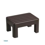 小原産業  ST-525 プラスチック便利台 小型 ブラウン ST525