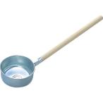 清掃用品 バケツ ＴＲＵＳＣＯ　ひしゃく　７００ｍｌ　スチール製　木柄　  (TBSH-70)