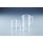 ＮＩＫＫＯ 30080100 ＰＣ計量カップ　１００ｍｌ 30080100
