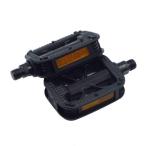 4938915705153 アサヒサイクル ペダル一般車用バラ ブラック VP−302 BK