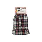 あさってつく対応 直送 代引不可・他メーカー同梱不可 おたふく手袋 4970687599899 腕カバーショート丈織り柄 15．5cm N-896 2