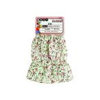 あさってつく対応 直送 代引不可・他メーカー同梱不可 おたふく手袋 N-895 腕カバーショート丈 花柄 N895 2112141N-895 OTAF