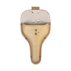 4968779131003 岡恒 植木皮サック（型入れ） NO．131 植木鋏皮サック 園芸ハサミケース okatsune