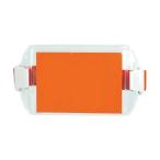 あすつく対応 「直送」 4904625750646 新アームパス レッド 新アームパス tomoya 友屋新アームパス 4253