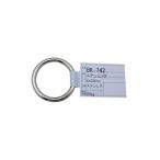 和気産業 4903757107427 BK−742 ステンレス リング 内径30mmX線径4mm ステンリング WAKI 4X30