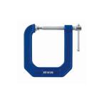 アーウィン IRWIN 225123 Ｃ型クランプ シャコ万力 ５０ｍｍ×８７ｍｍ