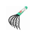 4969968338517 近輿 日本製 忍者熊手 PCグリップ 網付