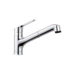 LIXIL ハンドシャワー付シングルレバー混合水栓 RSF-833Y キッチン蛇口