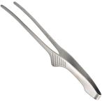 在庫 4571181609987 トーダイ 18−0 クレーバートング エコノミータイプ ステンレス BTVF801 焼き肉トング 焼肉トング キッチ あすつく対応