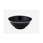 4949362732388 カンダ メタル丼レギュラー 渕磨きタイプ 塗装仕様 黒 05-0577-0301 62-3833-79