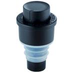 4521540246940 佐藤金属興業 プチワインバキューム ブラック SALUS ブラックワインボトルストッパー