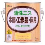 和信ペイント ワシン 4965405210453 直送 代引不可・他メーカー同梱不可 油性ニス つや消しクリヤー 0．7L