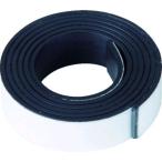 あすつく対応 「直送」 ＴＲＵＳＣＯ TMT13-76 マグネットテープ　１．５ｔ　１３×７６０ｍｍ TMT1376