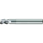 あすつく対応 「直送」 ユニオンツール AZS3070-210 ３枚刃ロングネックスクエア　外径７×有効長２１×刃長１４×全長８０ AZS307021