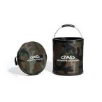  Garcon DAD HA579-05 D.A.D складной ведро 11L камуфляж -juHA57905