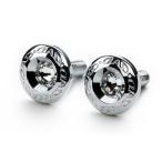  Garcon DAD SB183-01 D.A.D ювелирные изделия номерная табличка эмблема II 2P crystal SB18301