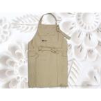 mi.....TS158 GardenApron длинный бежевый 
