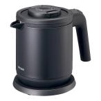 EKT7101 タイガー 蒸気レス電気ケトル わく子 PCK−H060マットブラック