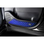  Garcon DAD KH030-01-03 D.A.D дверь толчок защита 1 ряда 2P MXPB15 YARIS CROSS MXPH10 YARIS стеганое полотно голубой 