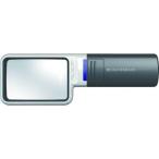 あすつく対応 「直送」 エッシェンバッハ 1511-3 ＬＥＤワイドライトルーペ 倍率３．５倍 15113