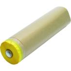 ＫＯＷＡ 60112 ラミネート付きクラフトマスカー 黄 ５５０ｍｍ×３５ｍ