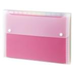 セキセイ AD-2212-00 レインボードキュメントファイルA4 30 AD221200