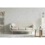 明和グラビア 4977932238541 直送 代引不可・他メーカー同梱不可 リノベウォールシート白レンガ WAS-04