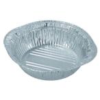 パール金属 HB-6941 IH対応アルミ箔丸鍋17cm 900ml 3枚入 HB6941【キャンセル不可】