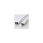 ELECOM Elecom IE-941WH FireWire кабель 9 булавка -4 булавка IE941WH