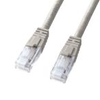 サンワサプライ KB-T6TS-80N つめ折れ防止カテゴリ6LANケーブル KBT6TS80N