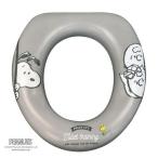 . мир 4560111497701 Snoopy soft вспомогательный стульчак серый 