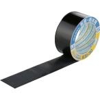 あすつく対応 「直送」 パイオラン KM-30-BK 気密防水用テープ 片面タイプ 強粘着 ５０ｍｍ×２０ｍ ブラック KM30BK 290-0556
