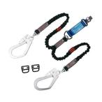 ＴＳＵＹＯＲＯＮ THL-2-NV93SV-33-130KG-2R23-BP ハーネス用ツインランヤードのみ THL−2−NV93SV−33−130K