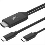 直送 代引不可・他メーカー同梱不可 カシムラ KD-266 HDMI変換ケーブルType−CPD KD266