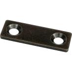 ＤＡＩＤＯＨＡＮＴ 00069133 ダイドーハント スリムサポート 一文字 ブロンズ a 35× b 12× t 2mm 1個