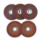 Ｅ−Ｖａｌｕｅ 4977292798082 オフセット砥石 ５枚組 4977292798082 藤原産業 イーバリュー