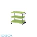 EM36457 直送　代引不可・他メーカー同梱不可 ニューパールワゴン　フットブレーキ付