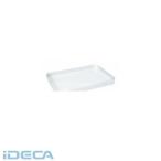 EM57363 直送　代引不可・他メーカー同梱不可 スーパーワゴン用中板（パールホワイト）