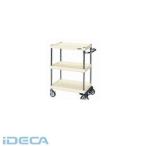 FT60462 直送　代引不可・他メーカー同梱不可 ニューパールワゴン　フットブレーキ付